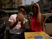 Money Talks - Photo Romp - 09/16/2008
