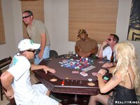 Milf Hunter - Poker Pussy - 11/17/2008