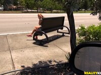 Street BlowJobs - Gulped By Glam - 02/07/2016