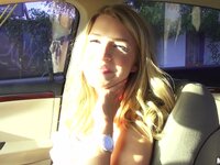 Stranded Teens - Blonde Gets Nailed on Camera - 10/31/2014