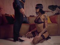 Dane Jones - Kinky spanking for lingerie babe - 11/09/2021